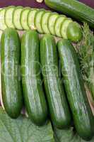 Cucumbers