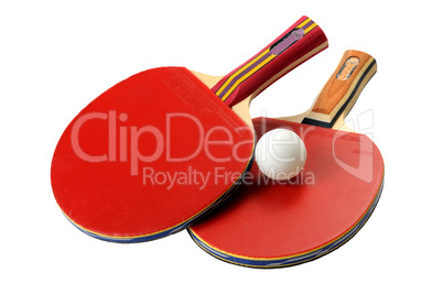Table Tennis rackets