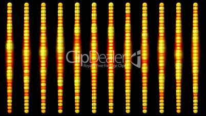 a string of golden beads and sunlight,curtains,vertical line,stage background.Metals,finance,treasure,financial,rare earth,railings,stick,rope,Abacus,necklaces,laser,chains,prison,curtains,pearls,transportation,rail,matrix,symbol,dream,vision,idea,creativ