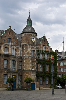 Town hall of Duesseldorf