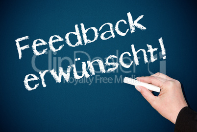 Feedback erwünscht !