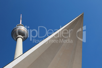 Berlin Fernsehturm