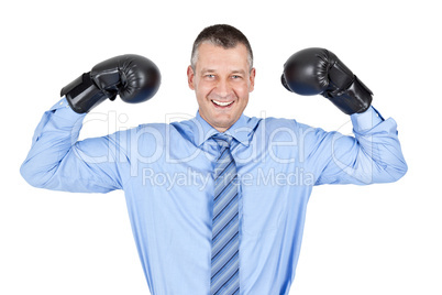 business boxing