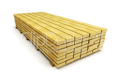 stack of planks