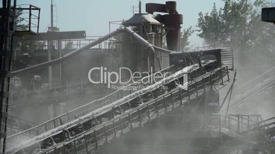 coal factory