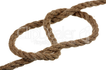 Figure-eight knot