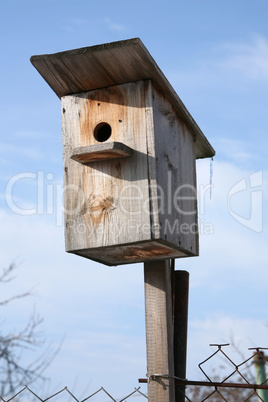 Starling house