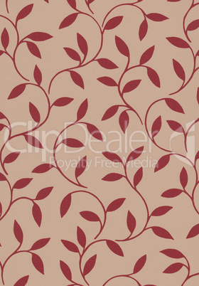 vine floral backround texture