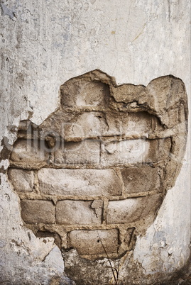 background of the brickwork background of the brickwork