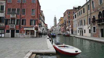 Venice canal