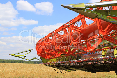 Harvester