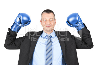 business boxing