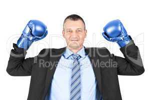 business boxing