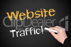 Website Traffic !