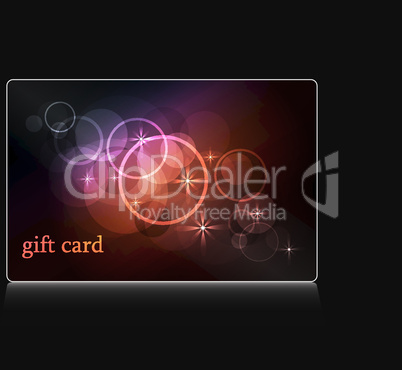 Gift card