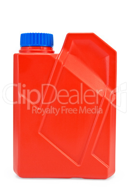 Jerrycan red