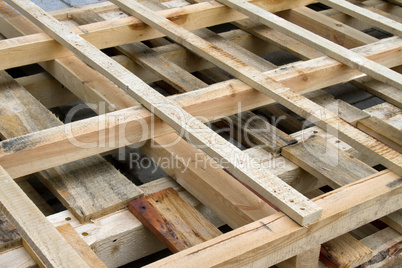 pallets