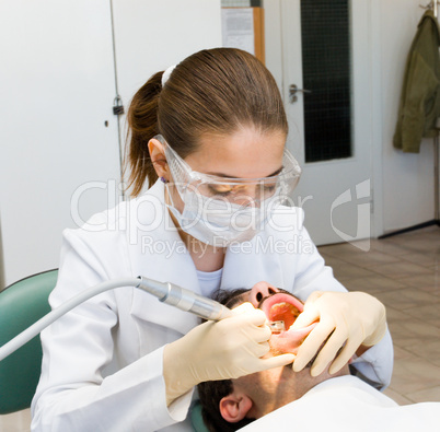 dentist