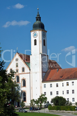 Kloster Dietramszell Bavaria