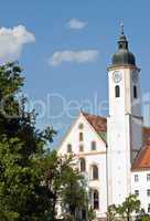 Kloster Dietramszell Bavaria