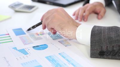 Calculating business  finance