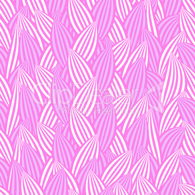 Pink red abstract seamless pattern.