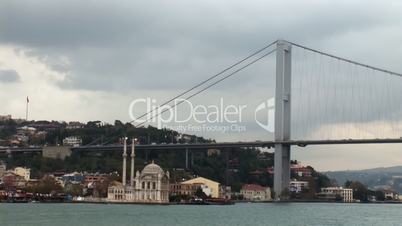 bosphorus bridge