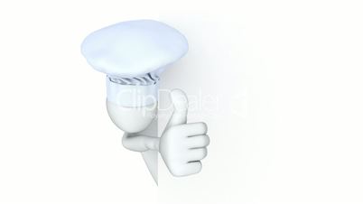 Thumbs Up! Cook