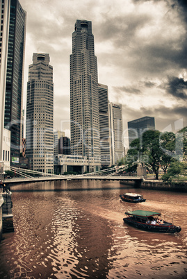 Buildings of Singapore
