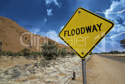 Signs and Symbols in the Australian Outback