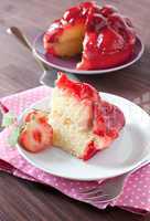 Erdbeertorte / strawberry tart