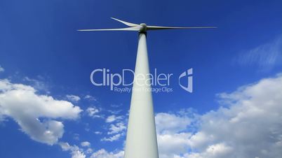 Windrad Windkraftanlage Windenergie
