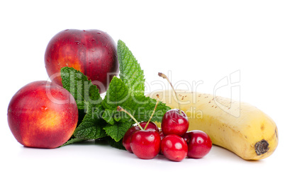 Fresh fruits