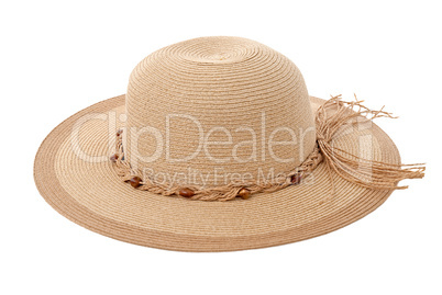 Straw hat