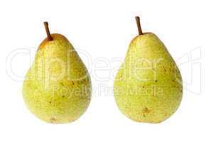 Two pears