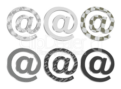 email icon email icon