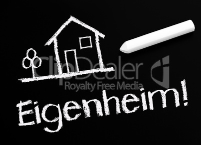 Eigenheim - Immobilie