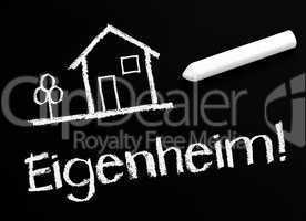 Eigenheim - Immobilie