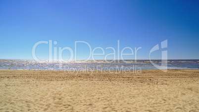 Beach background