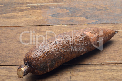 cassava