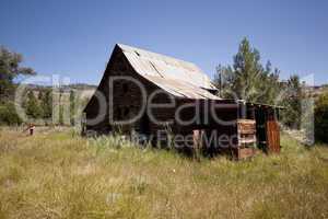 Old barn house house