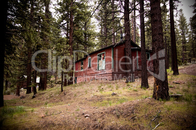 Old barn house house