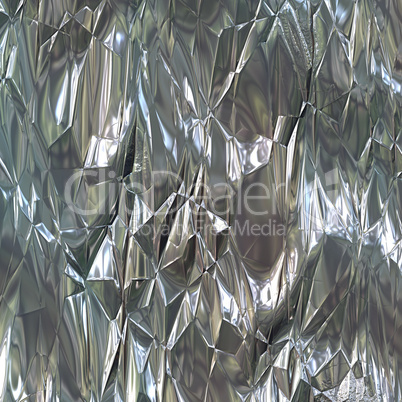 aluminum foil