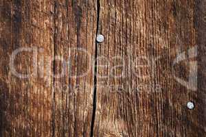 Distressed wood background - vintage grunge old