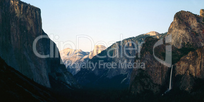 Yosemite Valley