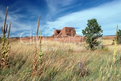 Pecos National Monument, New Mexico