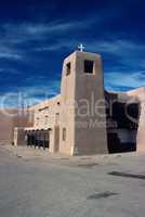 Church El Christo Rey, New Mexico