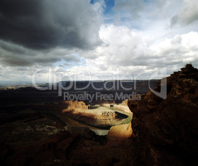 Death Horse Point, Utah