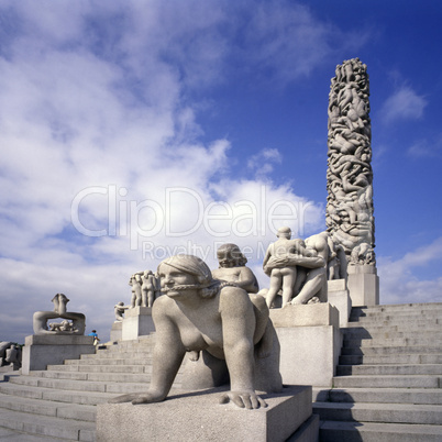 Vigeland Park