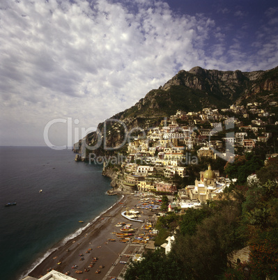 Positano